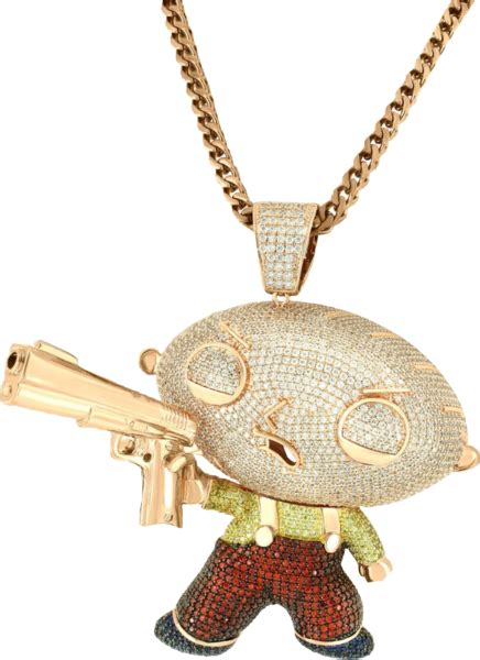 Check spelling or type a new query. Stewie Griffin Gold Chain (PNG) | Official PSDs