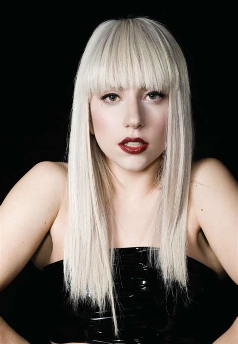 American singer, songwriter, and actress. Lady Gaga Interscope Records as a Songwriter