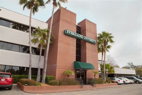 Everglades University Miami Infolearners