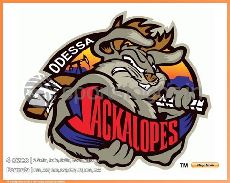 Odessa Jackalopes 201112 North American Hockey League Hockey