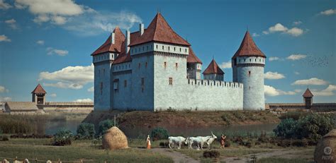 This is the news page of the club kisvárda, which contains all news linked with this club. Pazirik Studio - Castle of Kisvárda - 3D theoretical reconstruction
