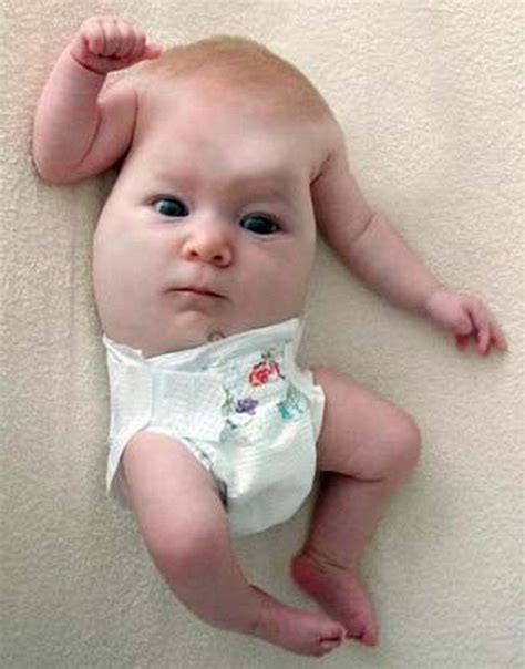 Odd Strange And Bizarre 20 Pics Vitamin Ha Funny Baby Faces Funny