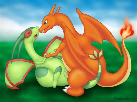 Rule 34 Charizard Color Day Female Feral Fire Flygon Hukoshi