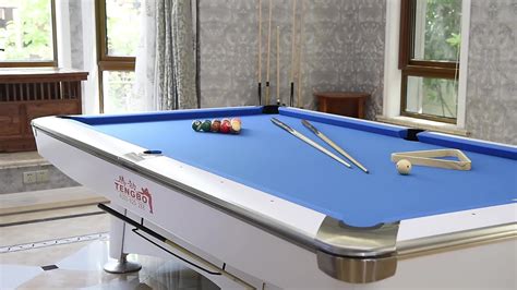 Solid Wood 8ft 9ft Cheap Billiard Pool Table Tournament Buy
