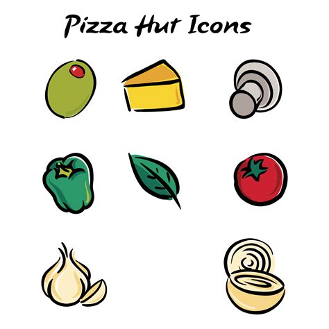 Pizza Hut Logo Png Transparent And Svg Vector Freebie Supply