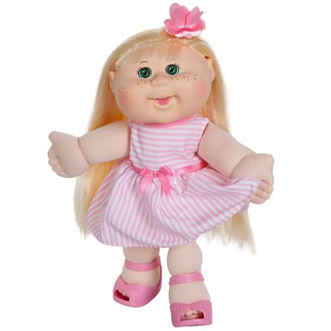 35th Anniversary 14 Inch Kid Cabbage Patch Kids Store Cabbage Patch
