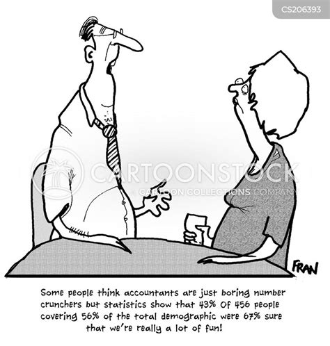 Number Crunching Cartoons And Comics Funny Pictures From Cartoonstock