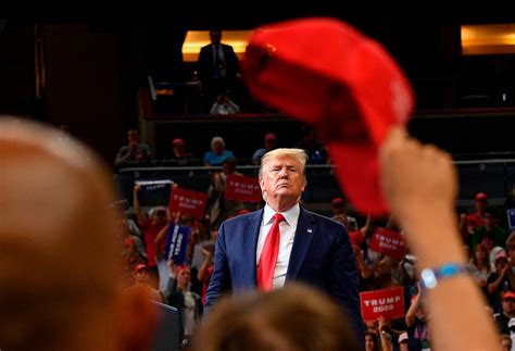 Opinion The Trump Campaign Has A Terrible 2020 Strategy The Washington Post