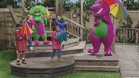 Barney Y Sus Amigos Live