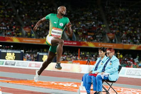 8,168 likes · 47 talking about this. Luvo Manyonga misses out on IAAF award