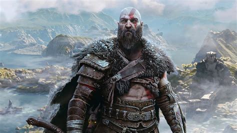 God Of War Ragnarök Novo Trailer Destaca Avaliações Da Crítica
