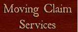 Pictures of Moving Claims Services