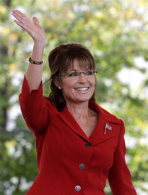Alaska Journal | Sarah Palin says she will not run for president