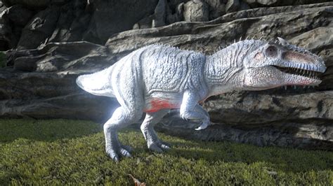 Giganotosaurus Official ARK Survival Evolved Wiki