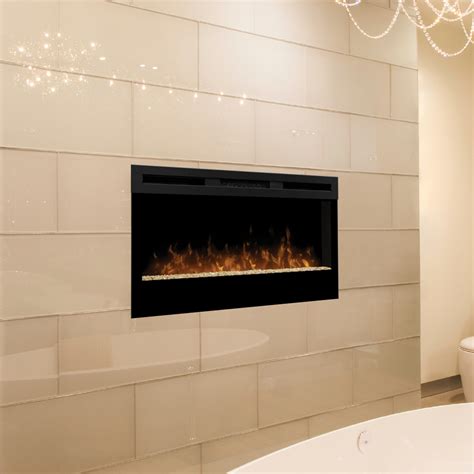 Dimplex is a leading electric fireplace manufacturer offering a complete line of electric fireplace & hearth/heating products. Dimplex Wickson 34" Electric Fireplace | BLF34 | Dimplex