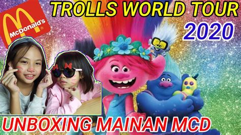 Banyak orang yang mencari xxnike629xx troll 2020 indonesia tanpa sensor, kali ini kita akan melakukan penelitian terhadap keadaan tersebut. HAPPY MEAL MEI 2020 TROLLS WORLD TOUR INDONESIA - UNBOXING ...
