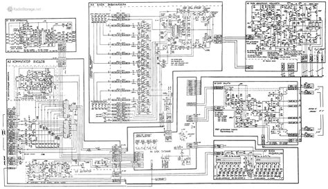 Схема усилителя радиотехника у 7111 стерео