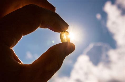 Unlocking Youth: Vitamin D's Role in Stem Cell Longevity Revealed | Brief
