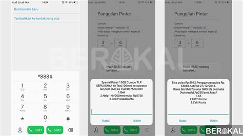 Transfer kuota internet hingga 500mb di semua jaringan kini mengelola nomor telkomsel anda jadi makin mudah. 4 Cara Cek Kuota Telkomsel 2019 + Tips Irit Kuota