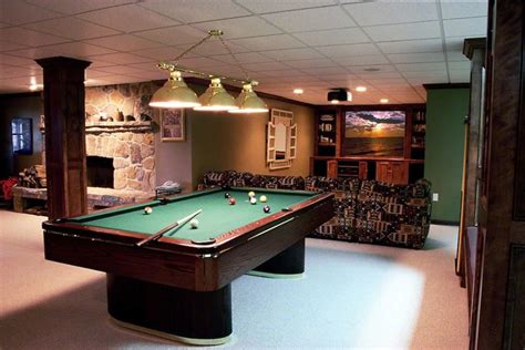 70 Awesome Man Caves In Finished Basements And Elsewhere Page 9 Of 14
