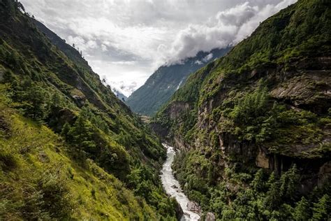 Manaslu And Tsum Valley Trek Nepal Travels