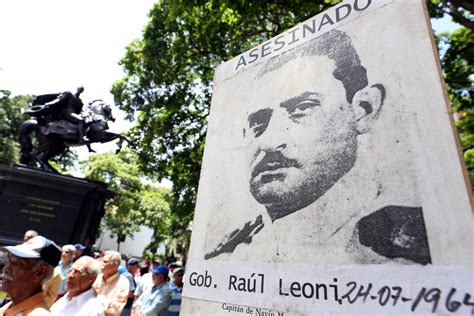 Honraron Legado De Fabricio Ojeda A 49 Años De Su Asesinato Fotos