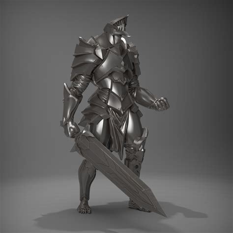 Artstation Forsaken Mini For Immortal Kings