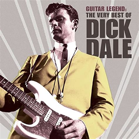 Guitar Legend The Very Best Of Dick Dale By Dick Dale On Amazon Music Uk