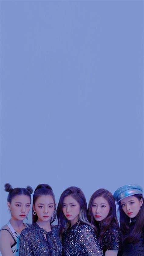Itzy Wallpaper 4k Tons Of Awesome Itzy Kpop Wallpapers To Download