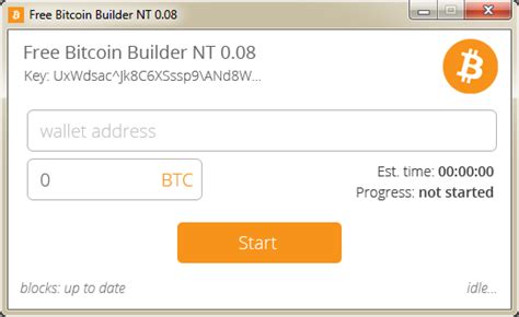 We'll look at both options and why, though. Free Bitcoins - Free Bitcoin Builder NT 0.08 | Rare Software