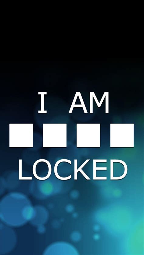 Im Locked For A Reason Iphone Wallpapers Wallpaper Cave