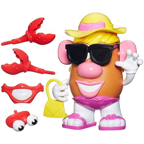 Mr Potato Head With Sunglasses Ubicaciondepersonascdmxgobmx
