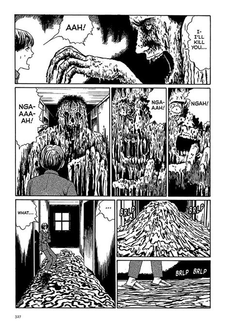 Horror Manga Artist Junji Ito Interview Creepy Stuff Inside His Head