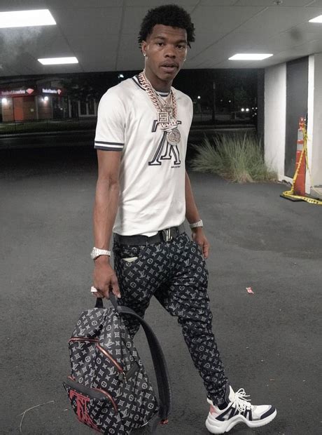 Facts You Need To Know About Yes Indeed Rapper Lil Baby Rapper Outfits Lil Baby Nba Fashion
