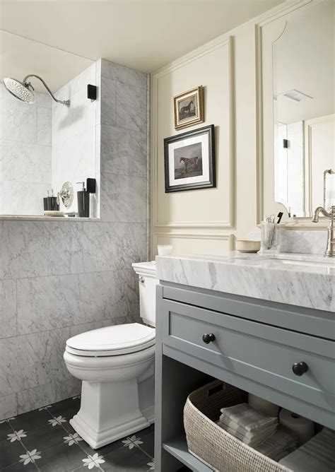 How To Make A Small Bathroom Look Bigger Before And After Best Design