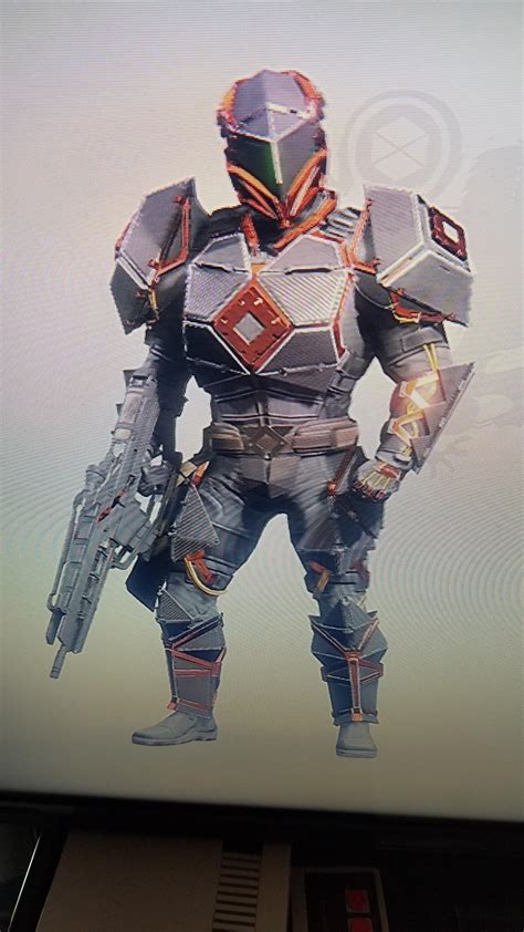 Ill Take My Ep Titan Armor Over The Solstice Any Day Of The Week R