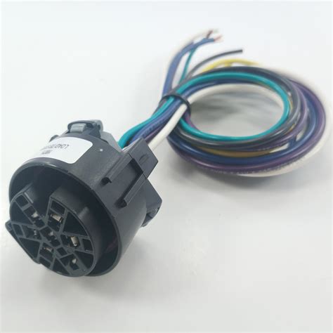 Trailer light harness in organizing multiple wires in many modern devices has increased. trailer lights wiring harness