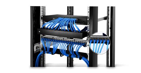 Ethernet Patch Panel: Keystone vs. Feed-Through vs. Punchdown