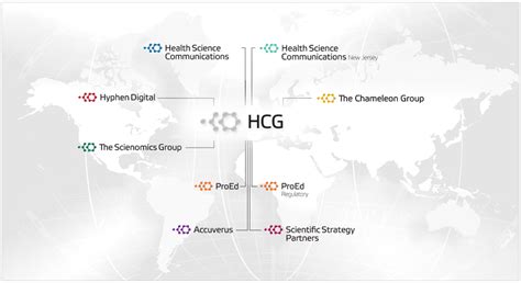 Who are the largest health insurance companies in the country? Healthcare Consultancy Group - HCG is an international scientific agency consisting of 9 ...