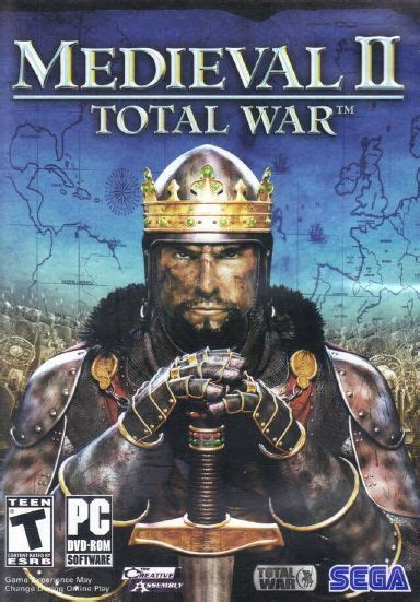 Total war became a company creative assembly. Medieval II: Total War Collection Free Download (v1.52 ...