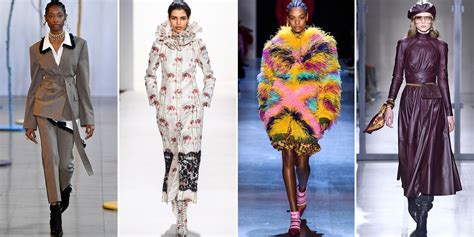 7 Fall 2019 Trends From The New York Fashion Week Runways