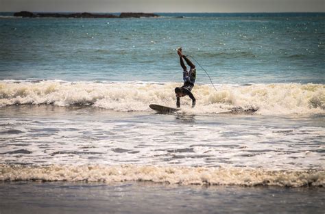 Surfing Into Self Discovery With Kalon Surf
