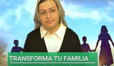La Youtuber Hermana Glenda Da Diez Claves Para Transformar La Familia