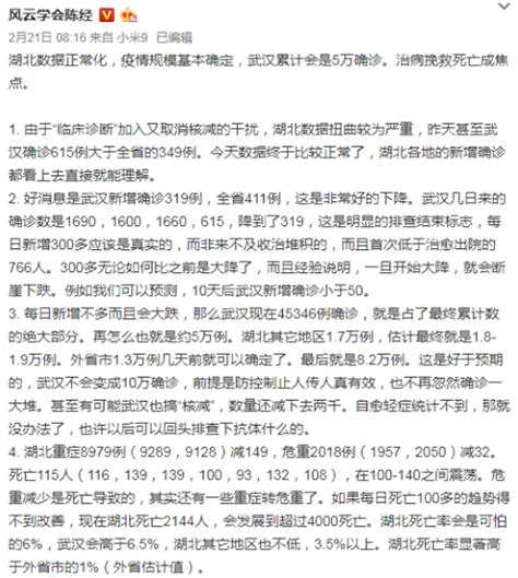 The website collected by this website comes from the. 陈经：大逆转——防疫成功、恢复经济与全球疫情形势