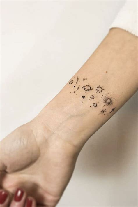 33 Delicate Wrist Tattoos For Your Upcoming Ink Session Repingram