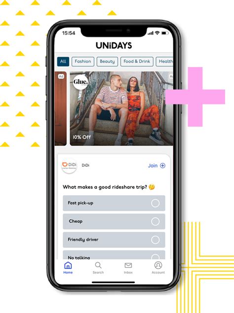 The Unidays Student App