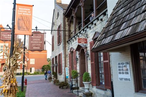 31 Exciting Things To Do In Bardstown Ky Lets Visit Bardstown