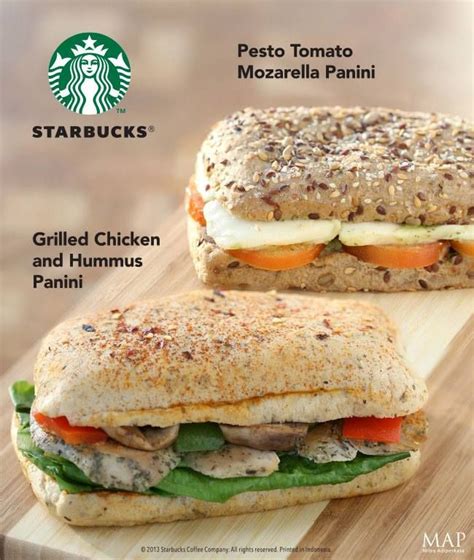Get the starbucks® coffee menu items you love delivered to your door with uber eats. Lunch menu for Starbucks Indonesia | Starbucks