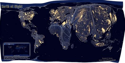 Light Pollution Archives Views Of The Worldviews Of The World