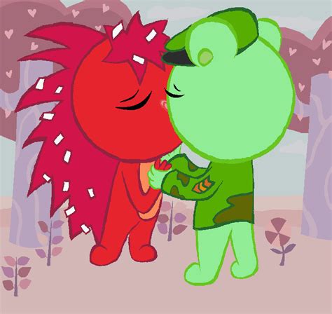 Image Flippy And Flaky Happy Tree Friends Fanon Wiki Fandom